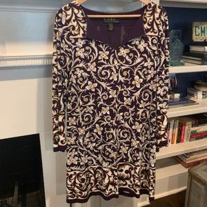 Nicole Miller Midi Dress